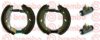 BREMBO K 56 017 Brake Shoe Set